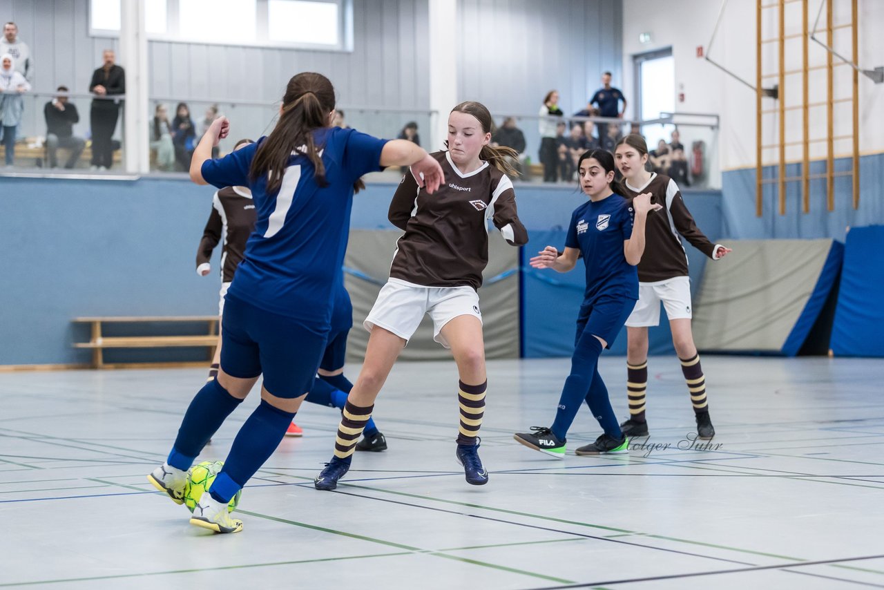 Bild 294 - wCJ Hamburger Futsalmeisterschaft